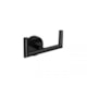Cabide Duplo Para Banheiro Disco Black Noir Deca - 672fb53a-60c6-4353-a38a-4ea9d11b0113