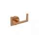 Cabide Duplo Para Banheiro Disco Red Gold Deca - 8ba25db7-087f-4f2b-9d05-e1b537048474