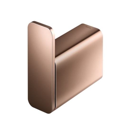 Cabide Flat Cobre Polido Docol - Imagem principal - a9fbec96-a0e4-415e-a8d9-bb7338fb6e2d