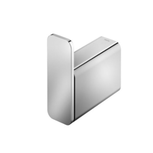 Cabide Flat Cromado Docol - Imagem principal - 04f540e6-012c-49c4-84b6-6bd7be0f6627