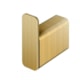 Cabide Flat Ouro Escovado Docol - 9bb29914-e654-4b18-954e-15e48048b102