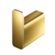Cabide Flat Ouro Polido Docol - 0a5d7d58-29c2-4b65-be8f-b3d2854eaae5