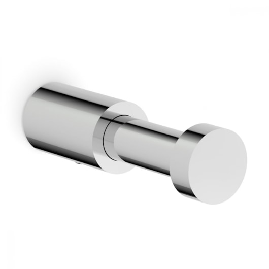 Cabide Flow Cromado Celite - Imagem principal - 2d231dbc-04e9-4865-8c32-48af870009a0