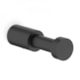 Cabide Flow Preto Mate Celite - 3f1f50e2-dd73-4042-83fd-1e2de215ff88
