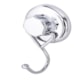 Cabide Inox Com Ventosa Astra - 2492a151-b2ce-4eb2-a7f2-6b101aaf32b3