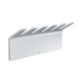 Cabide Multiplo Nomos Cromado Deca 20cm - bd7e6acf-e9f0-454f-972c-073c7852252f