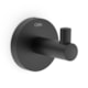 Cabide N. City Preto Matte Celite - 3fbd29fa-1c44-496b-8194-298c46f54c1a