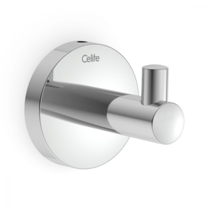 Cabide New City Cromado Celite