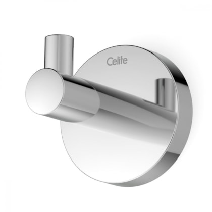 Cabide New City Cromado Celite