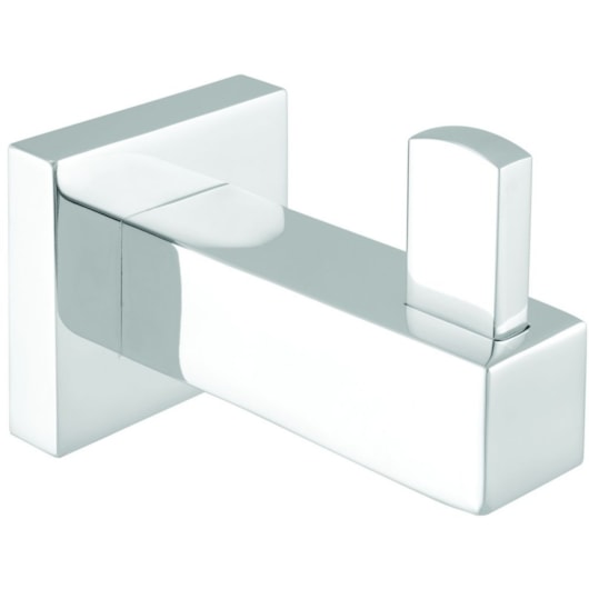 Cabide Para Banheiro Athena 2040 Cromado Meber - Imagem principal - b811ed16-b865-4300-aeee-c0c38beb59eb