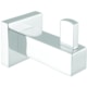 Cabide Para Banheiro Athena 2040 Cromado Meber - df12c7f1-f8a1-4f31-90b7-4138652902b2