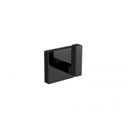Cabide Para Banheiro Clean Deca Black Noir Deca