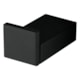 Cabide para Banheiro e Lavabo Horus 4600 BK450 Preto Fosco Fani - 6acd59f1-c27e-4a28-8699-e0d52c9cfa49