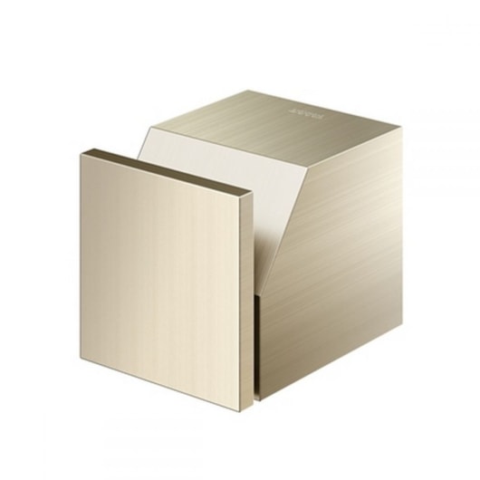 Cabide Para Banheiro Mínima Níquel Escovado Docol - Imagem principal - 829931cd-1d8e-4619-b02c-c73cd1e5834d