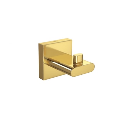 Cabide Para Banheiro Polo 2060 Gold Deca