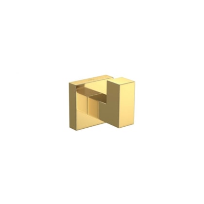 Cabide Para Banheiro Quadratta 2060 Gold Deca
