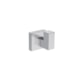 Cabide Para Banheiro Quadratta Cromado Deca - 373663da-5f70-4ab4-82a1-1edd34df1335