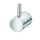 Cabide Para Banheiro Single Cromado Docol - 18ad540e-8d05-43ed-9824-0ad133b5e7b2