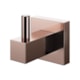 Cabide para banheiro Square Cobre Polido Docol - 28363c4f-8c08-4cbc-9df4-15808eb38f40