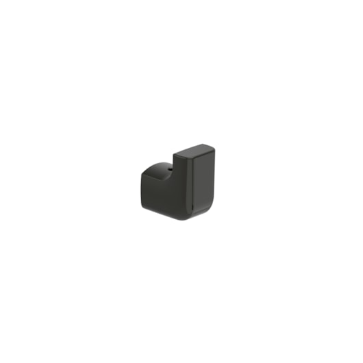 Cabide Tempo Titanium Black Roca - Imagem principal - d0c1686a-70dd-42f3-b321-ff226e5f44c5