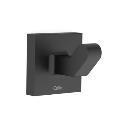 Cabide Up Preto Matte Celite