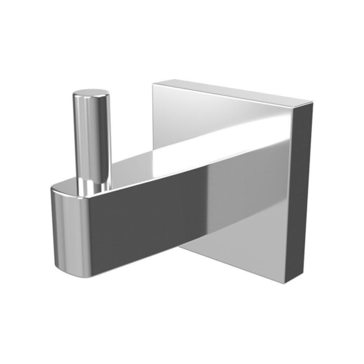 Cabide Vite Cromado Romar - Imagem principal - 9e122c8c-d635-4bd1-af6f-5d952feb7857