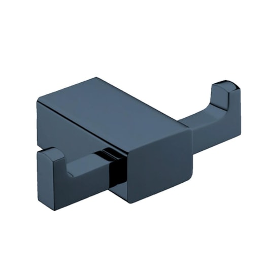 Cabideiro Duplo Com Pedras De Quartzo Verde Rbace20231 Absinto Matte Rubinettos - Imagem principal - 0ad5ed71-8cb8-447e-beef-a3cecfc33806