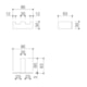 Cabideiro Duplo Kr567 Cromado Kromma - 2d41463d-b664-4b92-b869-58a9d15c5126