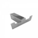 Cabideiro Duplo Kr567 Cromado Kromma - ef1d981e-df64-49bc-b603-2c9301c4538c