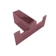 Cabideiro Duplo Kr567 Rose Matte Kromma - d214da1a-aa96-48cd-a9a3-10deda53c6fb