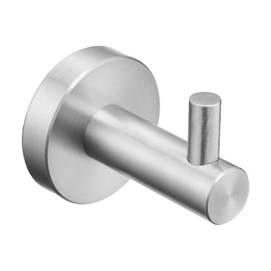 Cabideiro Simples Dpace4510 Cromado Drop - Imagem principal - e159ea3b-c69c-46f4-a859-29f3a5005e61