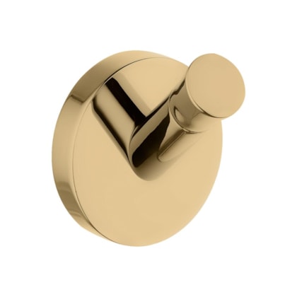 Cabideiro Simples Kr660 Champagne Matte Kromma