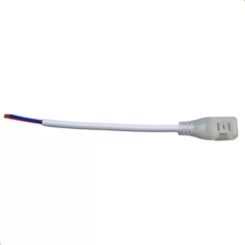 Cabo De Energia Para Fita Led Externa Connect Avant 10mm