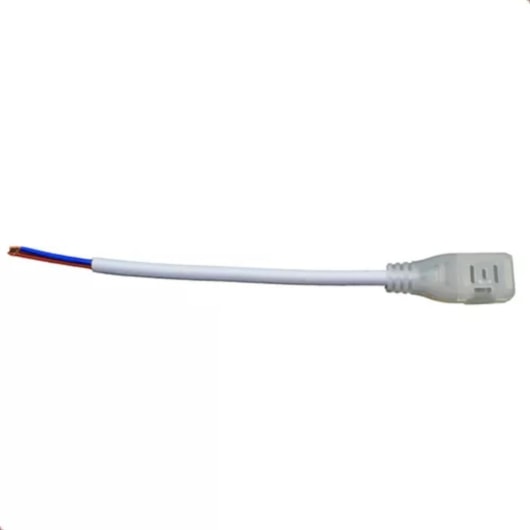 Cabo De Energia Para Fita Led Externa Connect Avant 10mm - Imagem principal - d6ac46a3-b67c-4b0c-b6ae-2c2a30e6c113