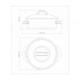 Caçarola Em Inox Solar Tramontina 7,1L - 5b0d3760-d82e-47ca-8fb5-5c73b938763b
