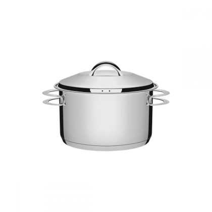 Caçarola Funda Em Inox Solar 3,6l 62504/200 Tramontina