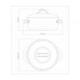 Caçarola Funda Em Inox Solar 8,4L 62504/280 Tramontina - cc463b97-ef66-4ecc-81d4-883c149c1470