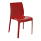 Cadeira Alice Summa em Polipropileno Brilhoso Vermelho Tramontina - 433197b0-1b89-43b8-8b22-f39ef1563c28