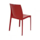 Cadeira Alice Summa em Polipropileno Brilhoso Vermelho Tramontina - 90226f8c-c99b-4808-9aaa-e40727fbda62