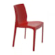 Cadeira Alice Summa em Polipropileno Brilhoso Vermelho Tramontina - 06417d35-22dd-44d2-9ed6-516ea61f1c27