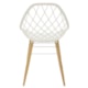 Cadeira Com Pernas De Madeira Philo 92088/110 Branco Tramontina - b3a114bf-5514-4b60-afb5-da50b6097a0d