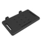 Cadeira De Banho Black Matte Deca - 07dca447-f07f-4b3b-81df-1a6572b3ad01