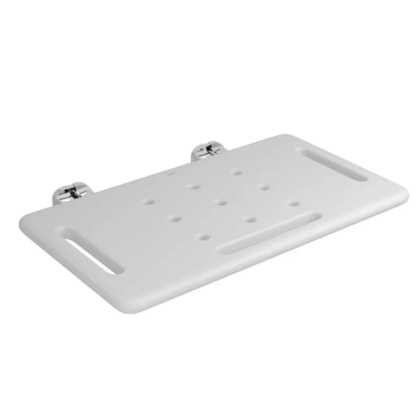 Cadeira de Banho Inox Polido Deca