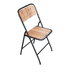 Cadeira Dobravel Amazonas Metalnew