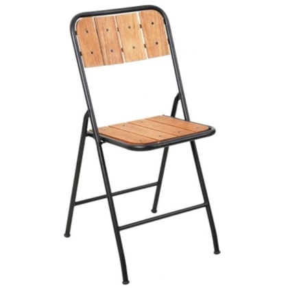 Cadeira Dobravel Amazonas Metalnew