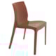 Cadeira Em Polipropileno Terracota Alice Brilho Summa Tramontina - 5f7d1703-e22f-4df7-b432-ee39de8cfa27