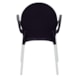 Cadeira Grace Com Braço Preta Tramontina - a5424677-1c04-447e-81cd-e5fcec90afc9