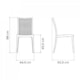 Cadeira Laura Ratan Tramontina - 5ab855ca-7164-49c6-b64f-0ed0ec8566a3