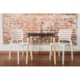 Cadeira Polipropileno Sofia Com Encosto Vazado Horizontal Branco Tramontina - e4e21826-0003-4a7c-aac2-2fdedf5b818e