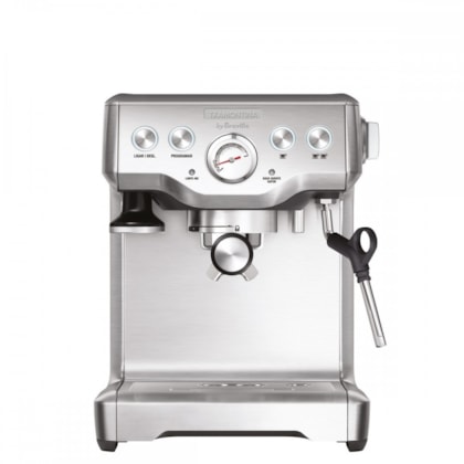 Cafeteira Breville Express 127V Inox Tramontina